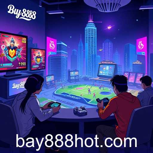Bay888: Transforming Online Gaming in 2025